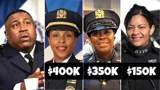 More Female Officers Busted Making Massive Overtime In Sex For OT Scandal.