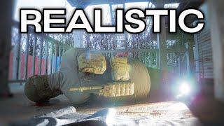 Realistic Ragdolls & Brutal Kills in ULTRA-REALISTIC Game! - BODYCAM
