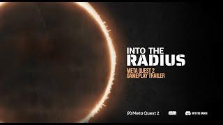 Into the Radius - Meta Quest 2 Gameplay Preview