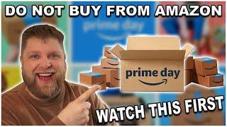 Why NOT to buy from Amazon..... Yet