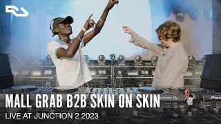 RA Live: Mall Grab B2B Skin On Skin @ Junction 2 Festival 2023