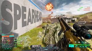 Battlefield 2042 Spearhead