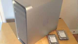 Apple Mac Pro 2011 / 2012 Hard Drive & RAM Upgrade Guide