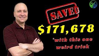 REVEALED! - How this client DODGED $171,678 on his Indexed Universal Life Insurance expenses.