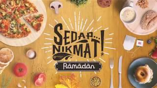 Ragam Menu Mantap untuk Berbuka Puasa di Sedap Nikmat Ramadhan