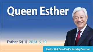 [Eng] Queen Esther / Good News Mission Sunday Service Live