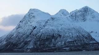 Trailer 2024: Abenteuer & Retreat in Tromsø  mit Lorenz