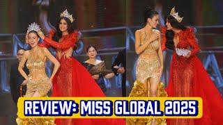 RECAP: Miss Global 2025