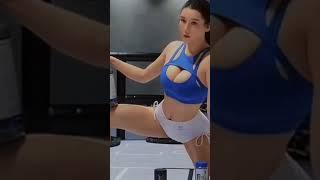 Liu taiyang || hot  model ||sexy