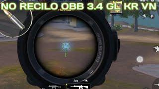 PUBG GLOBAL 3.4 AIMBOT NO RECOIL AIMLOCK MOD OBB FREE