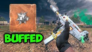 MW3 Zombies - This BUFFED Gun Is NOW HILARIOUSLY BROKEN (#1 Gun)