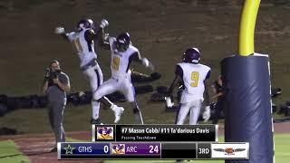 Richmond 24, Grovetown 14 - Game Highlights