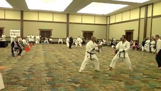 Goju  vs shotokan