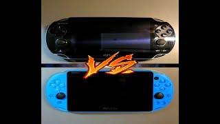 Phat VS Slim   (which Ps Vita should you get?)