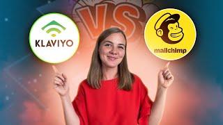 Klaviyo vs Mailchimp | Best email marketing platform for ecommerce 2022