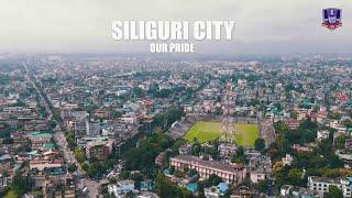 SILIGURI POLICE DRONE VIDEO