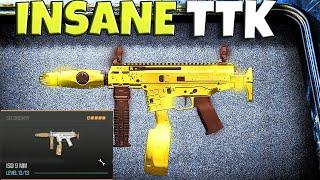 New FASTEST KILLING ISO 9MM is UNFAIR in WARZONE 3!