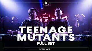 Teenage Mutants Full Set at Ritter Butzke Hippie New Year 2023/24