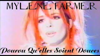 1999 Mylène Farmer Pourvu qu'elles soient douces Tapis Rouge