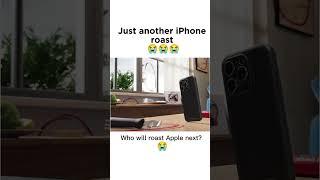 Oh it's just another roasting of Apple's iPhone by Google Pixel #tech #funny #ads #apple #pixel