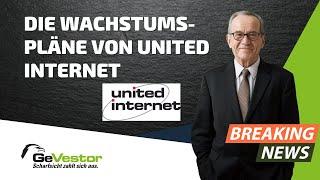 United Internet - Lukrative Aktie mit ambitionierten Zukunftsplänen | GeVestor Täglich