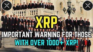 WALL STREET'S EYES ON YOUR XRP! (BLACKROCK PREDICTS A $10,000 VALUATION!)