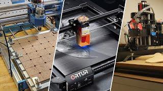 Top 10 Best CNC Machine in 2024 | Expert Reviews, Our Top Choices