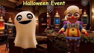 The Baby in Yellow (Halloween Event) All Chapters Full Playthrough Gameplay