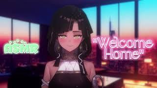 [ASMR RP] "Welcome Home" [F4M] [Hypnosis] [Gently Dominant] [Relaxation]