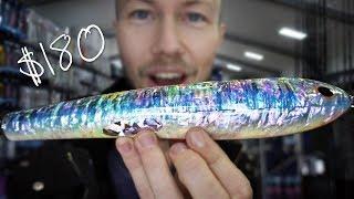 Most Expensive $$$ Lure I ever Bought!