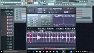 Chopping up breakbeats in FL Studio w/SliceX