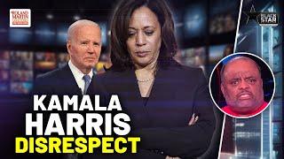 Grossly Disrespectful To Kamala Harris: WTH?!? Dems Floating Biden Replacements & Overlooking The VP