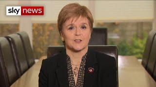 Nicola Sturgeon: I want independence for Scotland in 2020