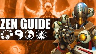 Zenyatta guide from a top500 Zen - Overwatch 2 Guide