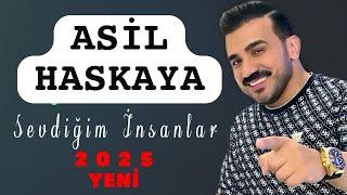 Asil Haskaya sevdiğim insanlar klip 2025