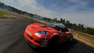 Pure Sound - Dirk Stratton's Eliminator Spec R 454 LS7 #driftvette