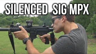 TFBTV Mythbusting: Silenced SIG MPX