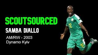 Samba Diallo pt2 - RW - 2003 - Dynamo Kyiv