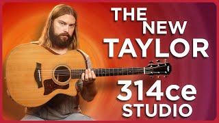 A Taylor 314ce Under $2000? The New 314ce Studio!