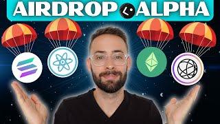 Major AIRDROP Alpha - Do This ASAP