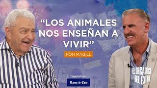 Ron Magill - Los animales nos enseñan a vivir