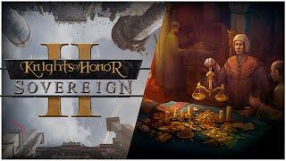 1# ВНЕШНЯЯ ПОЛИТИКА И ТОРГОВЛЯ ▶ Knights of Honor 2 Sovereign