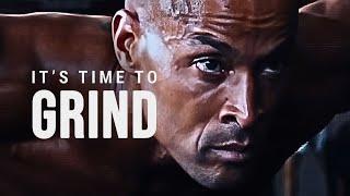 YOU NEED TO LOCK IN. ALL I KNOW IS GRIND. - David Goggins Powerful Motivational Speech