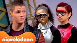 Every Time Henry Hart Returned! | Danger Force | Nickelodeon UK