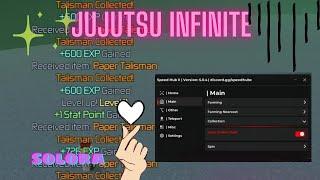 [NEW] Jujutsu Infinite Script - AutoFarm Mobs, Auto Skills, Infinite Spins