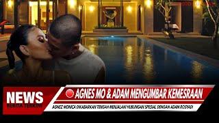 Agnes Mo & Adam Rosyadi Kerap Umbar Kemesraan Kepublik ~ Berita Artis