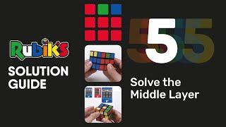 SOLVE THE MIDDLE LAYER