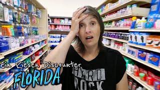  Leben in Florida – RIESEN Discounter hat sogar…  – USA Auswanderer VLOG