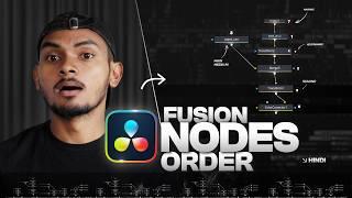 FUSION Made EASY for Beginners in DaVinci Resolve 19!