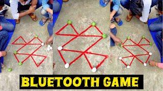 Bluetooth Mode Game || Double Bluetooth Funny Video || Gaming Video